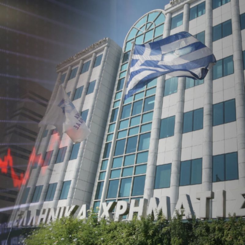 Πρώτο θέμα (πάλι) στα διεθνή ΜΜΕ η Ελλάδα και το... χρηματιστήριο