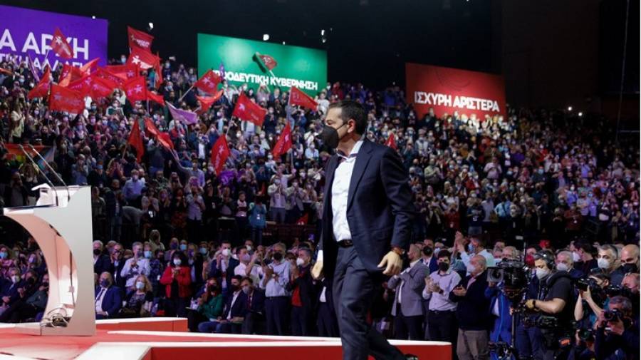 Ο συριζαϊκός αυριανισμός, η κυριαρχία του Τσίπρα, το στοίχημα των εκλογών