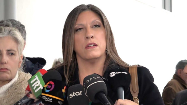 Δίκη για τα βίντεο στα Τέμπη: Δήλωση αποχής της προέδρου μετά από καταγγελίες Κωνσταντοπούλου