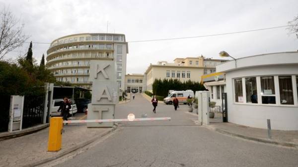 Νεκρός ασθενής από πυρκαγιά στο ΚΑΤ