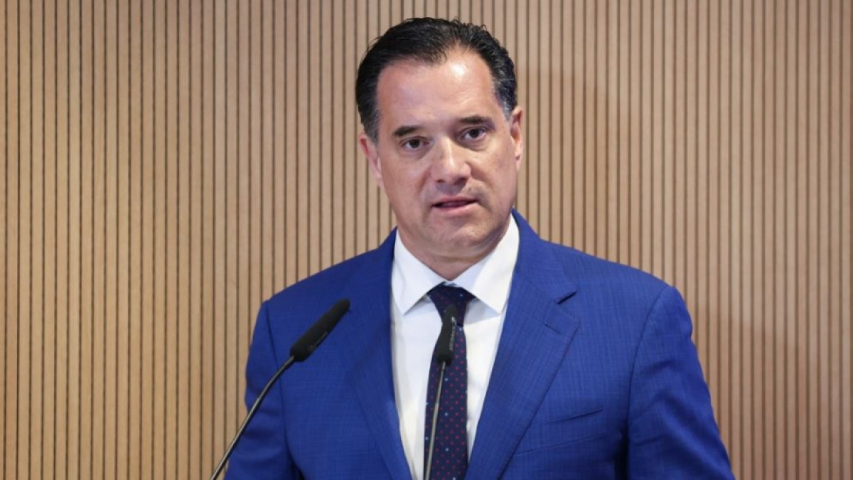 Γεωργιάδης: Το ασφαλιστικό νομοσχέδιο λύνει πολλά χρόνια προβλήματα