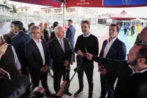 Μητσοτάκης: Αποτελεσματική η διευκόλυνση βίζας σε Τούρκους επισκέπτες