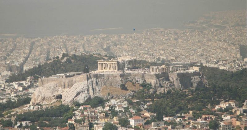 Καταγράφονται υπερβάσεις όζοντος - Συστάσεις στις ευπαθείς ομάδες