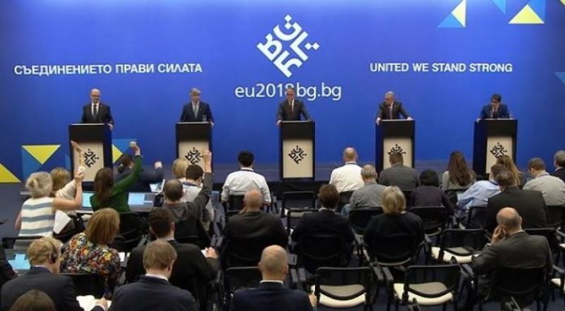 Τι έγινε στο Eurogroup της Σόφιας