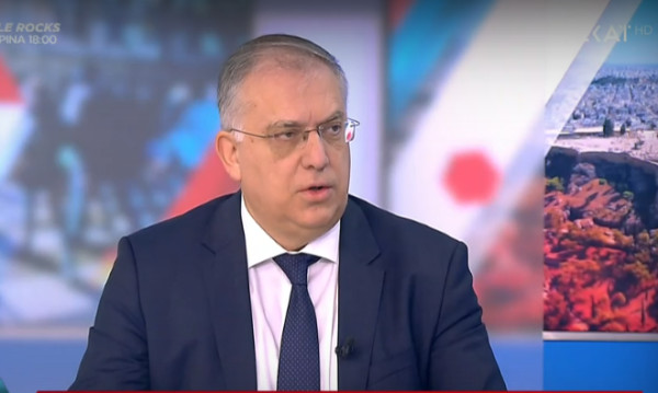 Θεοδωρικάκος: Οικονομικό το κίνητρο των δύο Πακιστανών