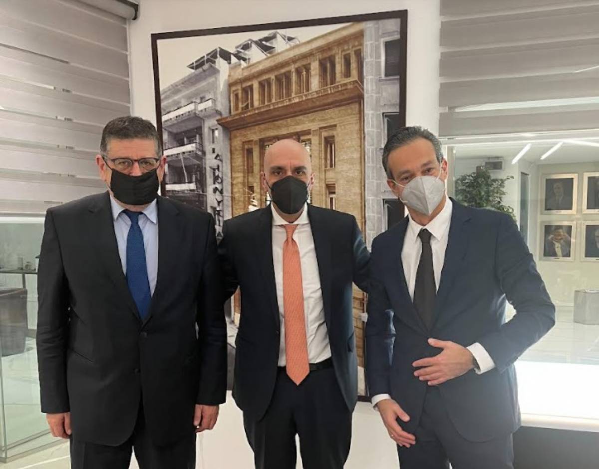 Έρευνα για τις επιχειρήσεις που εδράζονται στο εμπορικό τρίγωνο Αθηνών