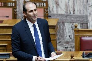 Βεσυρόπουλος για πυρκαγιές: Απαλλαγή ΕΝΦΙΑ και για αγροτεμάχια που καταστράφηκαν