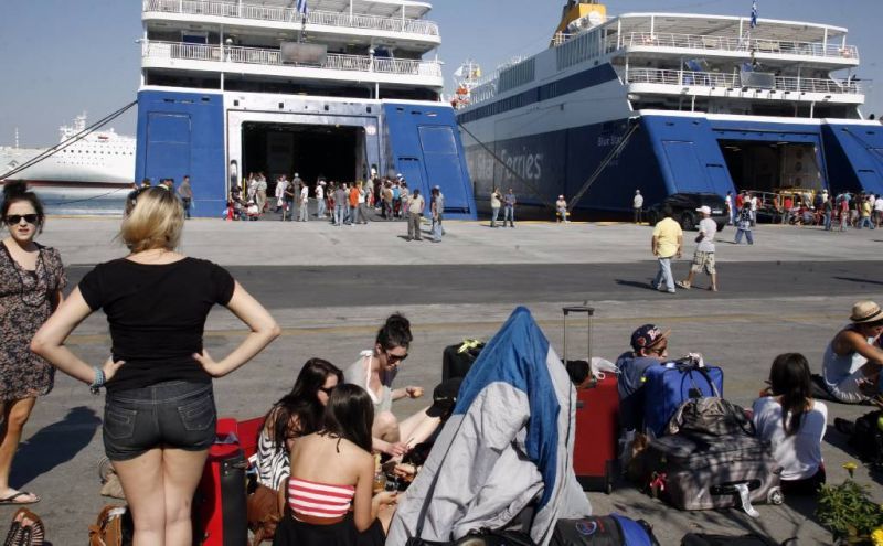 Tα δικαιώματα των επιβατών στα πλοία