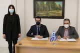 ΑΔΜΗΕ: Έναρξη του έργου παραλλαγής γραμμών μεταφοράς στην Πεντέλη