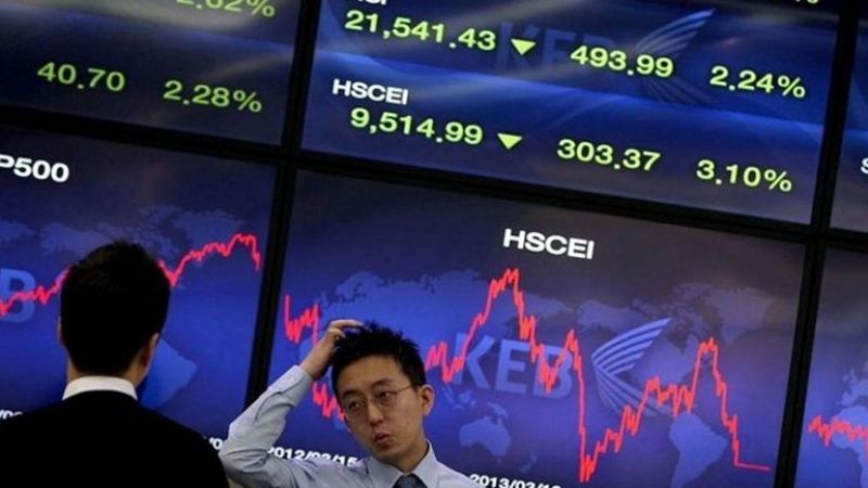 Ασία: Μικτά πρόσημα με τον εμπορικό πόλεμο ΗΠΑ-Κίνας στο προσκήνιο