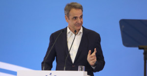 Μητσοτάκης: Χρειαζόμαστε ένα διαγενεακό συμβόλαιο για τη μείωση του χρέους