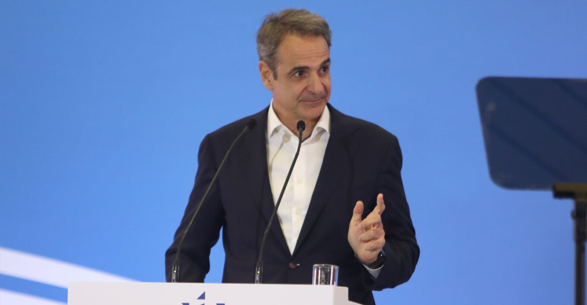 Μητσοτάκης: Χρειαζόμαστε ένα διαγενεακό συμβόλαιο για τη μείωση του χρέους