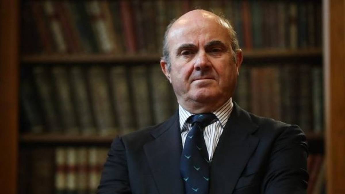 Ντε Γκίντος: Μέσω επενδυτικής βαθμίδας στο πρόγραμμα ποσοτικής χαλάρωσης