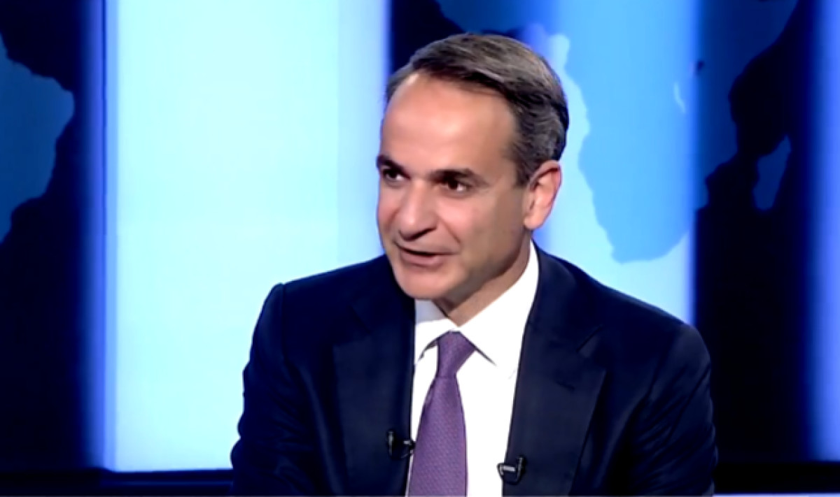 Μητσοτάκης: Θέλουν κυβέρνηση παράλυσης- Δεν συνεργάζομαι με τον Ανδρουλάκη