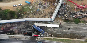 Τέμπη: Προφυλακιστέος ο επιθεωρητής κυκλοφορίας του ΟΣΕ