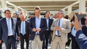 Μητσοτάκης: Έτοιμοι να υποδεχτούμε τους τουρίστες με ασφάλεια