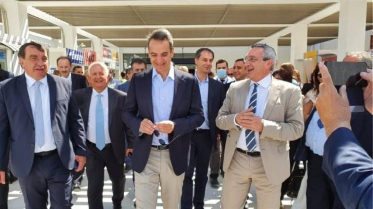 Μητσοτάκης: Έτοιμοι να υποδεχτούμε τους τουρίστες με ασφάλεια