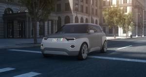 To Fiat Centoventi φανερώνει το ηλεκτρικό πλάνο των Ιταλών
