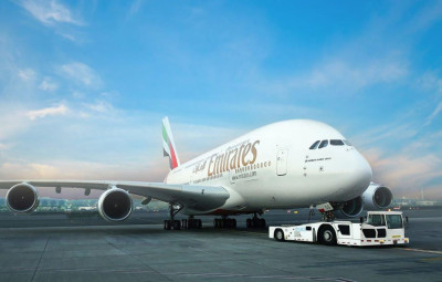 Emirates: Ρεκόρ εσόδων 4,2 δισ. AED στο α&#039; εξάμηνο 2022-23