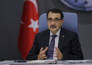 Ντονμέζ: Τουλάχιστον άλλους δύο μήνες στη Μεσόγειο το Oruc Reis