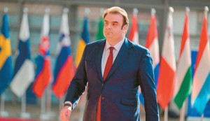 Πρεμιέρα του Κυριάκου Πιερρακάκη στην Προεδρία του Eurogroup - Οι προκλήσεις