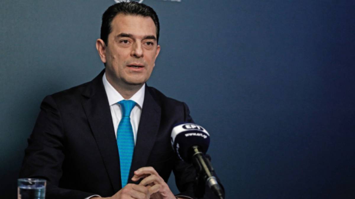 Το «τρίπτυχο» αντιμετώπισης της ενεργειακής κρίσης- Τι δήλωσε ο Σκρέκας