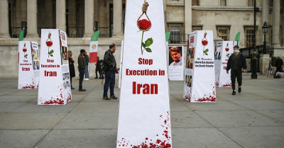 Ιράν: Εκτέλεσε πάνω από 100 ανθρώπους μεταξύ Ιανουαρίου και Μαρτίου