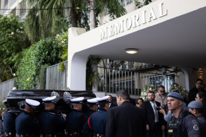 H τελευταία διαδρομή του Πελέ προς την αιωνιότητα