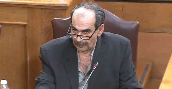 ΟΠΕΚΕΠΕ: Αναβλήθηκε η δίκη του «Φραπέ» για απείθεια - Η νέα ημερομηνία