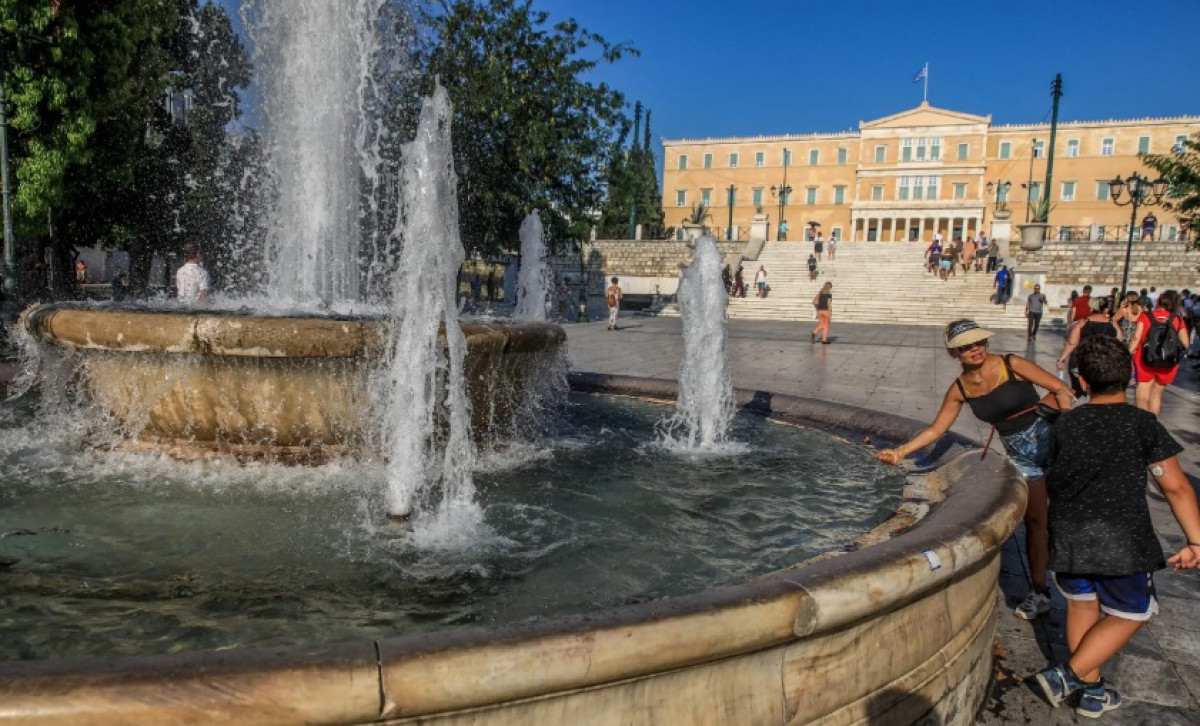 Δήμος Αθηναίων: Όλα τα έκτακτα μέτρα για τον καύσωνα
