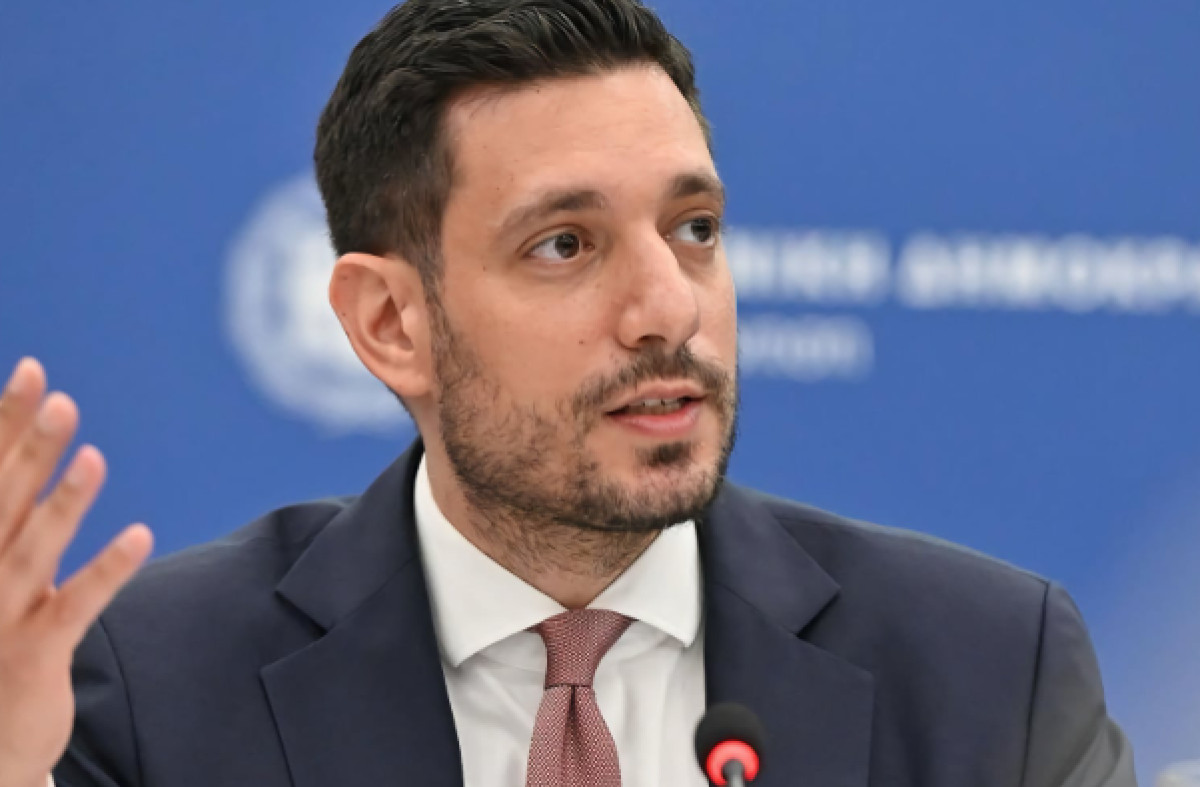 Κυρανάκης: Διπλή σιδηροδρομική γραμμή Πειραιά – Θεσσαλονίκης σε έντεκα μήνες