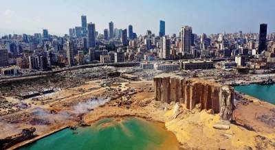 Βηρυτός: Έρευνες για ζωή μέσα στα συντρίμμια ένα μήνα μετά