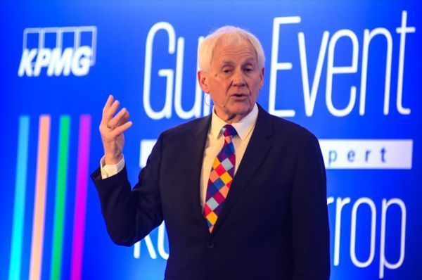 KPMG: Οι συμβουλές του Roger Harrop στους managers
