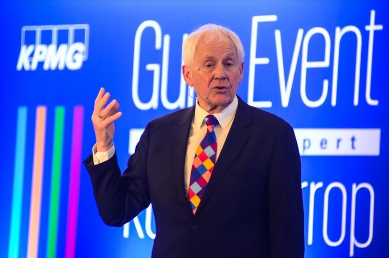 KPMG: Οι συμβουλές του Roger Harrop στους managers