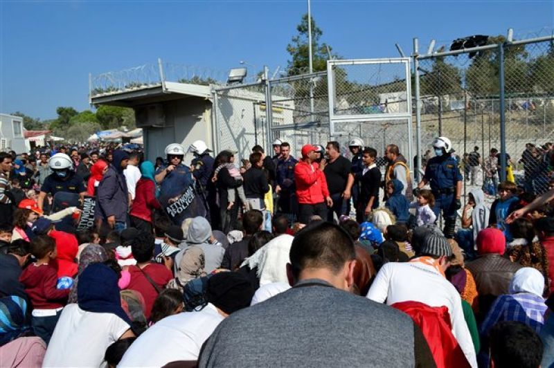 Συνάντηση με Τσίπρα ζητούν οι δήμαρχοι Λέσβου,Χίου,Σάμου, Κω και Λέρου