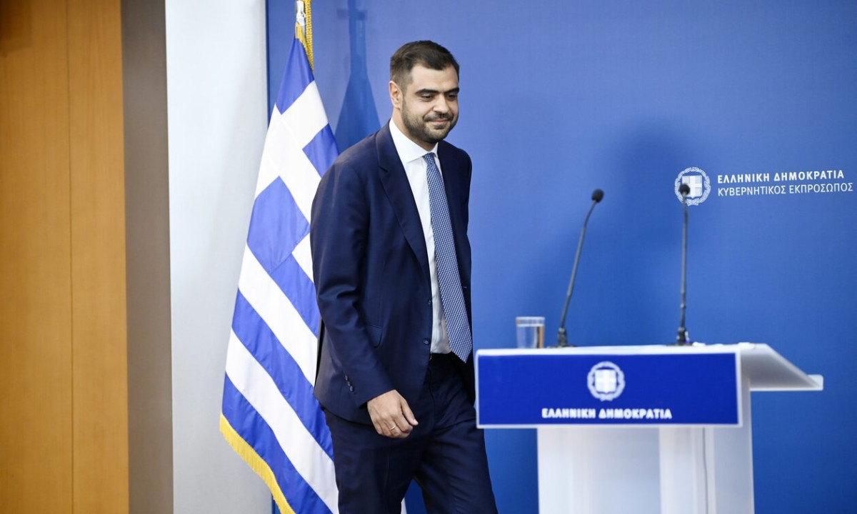 Διαρροή emails-Μαρινάκης: Αβάσιμη προσπάθεια της αντιπολίτευσης να «μπλέξει» την Κεραμέως
