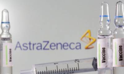 Βρετανία: Ένας στο εκατομμύριο εμφάνισε θρόμβωση στη 2η δόση AstraZeneca