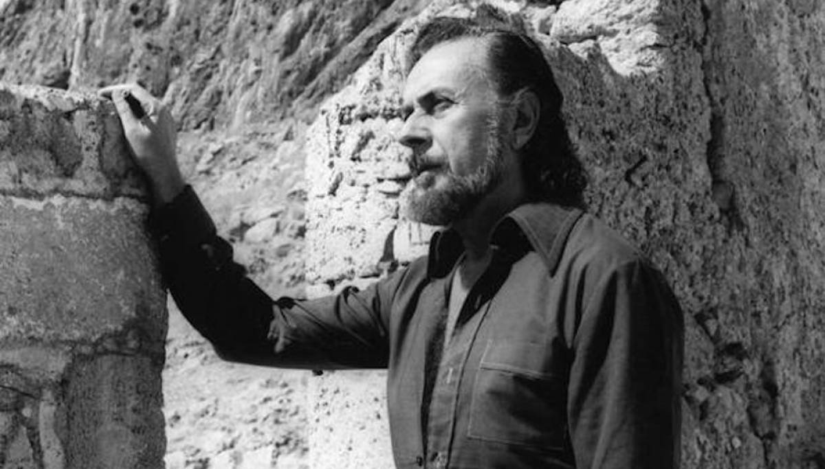 Γιάννης Ρίτσος: Το τελευταίο καλοκαίρι του μεγάλου ποιητή