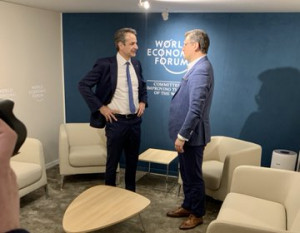 Παράπονα Μητσοτάκη για τη στάση της ΕΕ στο ενεργειακό