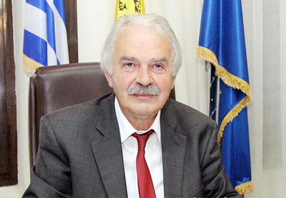 Δήμος Ανδρίτσαινας-Κρεστένων: Εξασφάλισε έβδομη θητεία ο Σάκης Μπαλιούκος