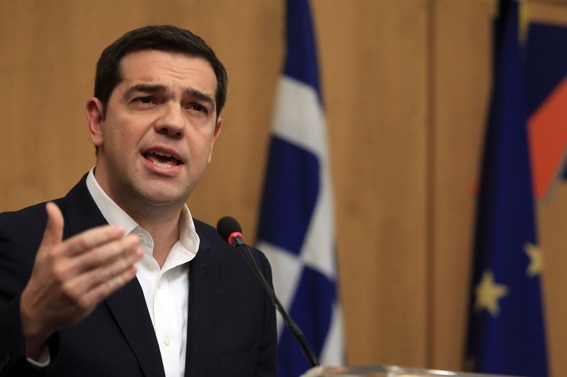Τσίπρας: Φάρος σταθερότητας και ασφάλειας η Ελλάδα
