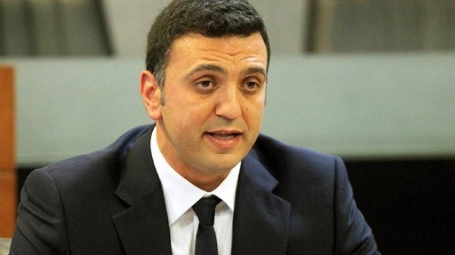 Κικίλιας: Μείωση της φορολογίας πάση θυσία για την προσέλκυση επενδύσεων