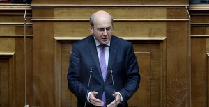 Χατζηδάκης προς ΣΥΡΙΖΑ: Ενοχλείστε με κάθε κοινωνική πρωτοβουλία-Είστε χορηγοί μας!