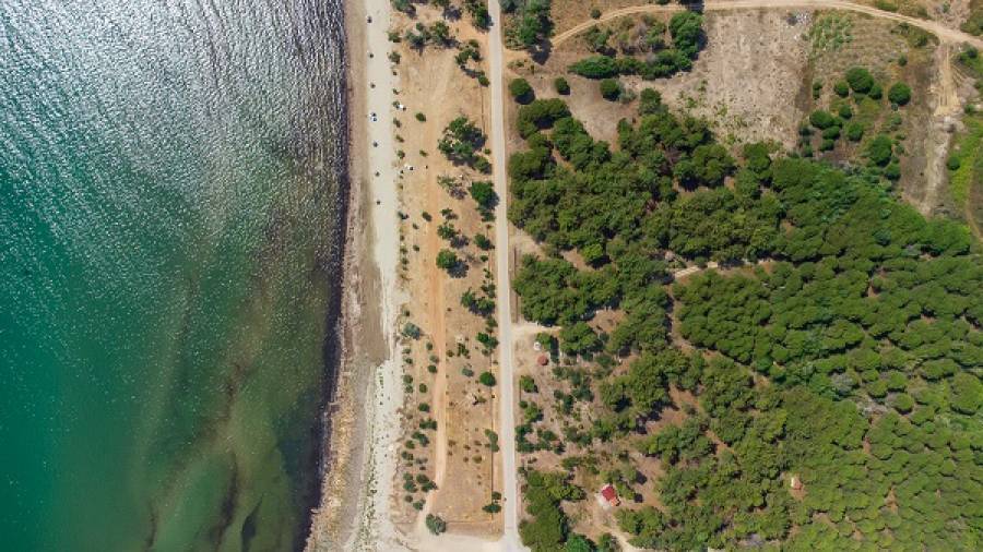 ΕΤΑΔ: Πρόσκληση για την αξιοποίηση παραθαλάσσιου ακινήτου στον Ίμερο Ροδόπης