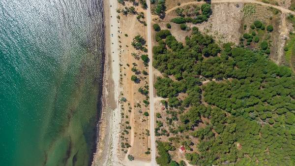 ΕΤΑΔ: Πρόσκληση για την αξιοποίηση παραθαλάσσιου ακινήτου στον Ίμερο Ροδόπης