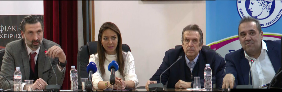Καρανίκας: Η ΕΣΕΕ στηρίζει τις ΜμΕ στις ψηφιακές Κάρτες Εργασίας