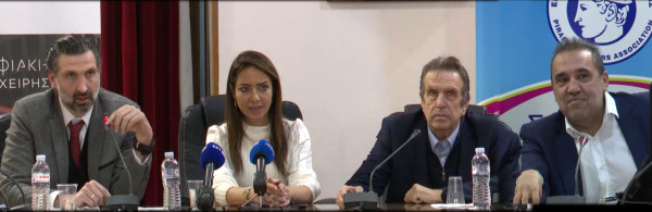 Καρανίκας: Η ΕΣΕΕ στηρίζει τις ΜμΕ στις ψηφιακές Κάρτες Εργασίας