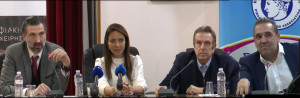Καρανίκας: Η ΕΣΕΕ στηρίζει τις ΜμΕ στις ψηφιακές Κάρτες Εργασίας