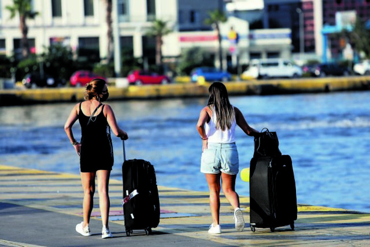 Αναρτήθηκαν τα προσωρινά αποτελέσματα για τον Κοινωνικό Τουρισμό