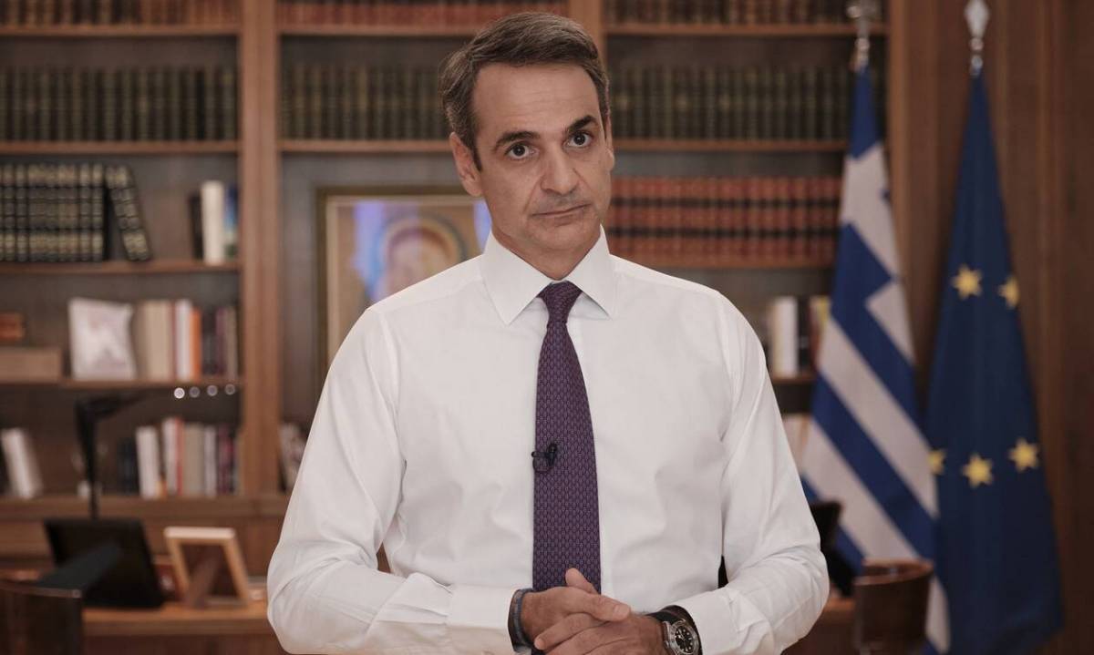 Μητσοτάκης: Νέα, μόνιμη μείωση του ΕΝΦΙΑ κατά 13%